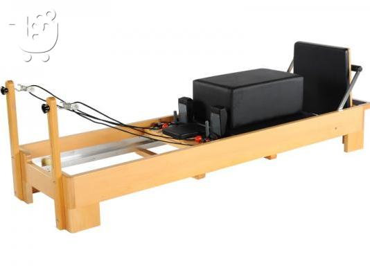 PoulaTo: Pilates Reformer Κρεβάτι